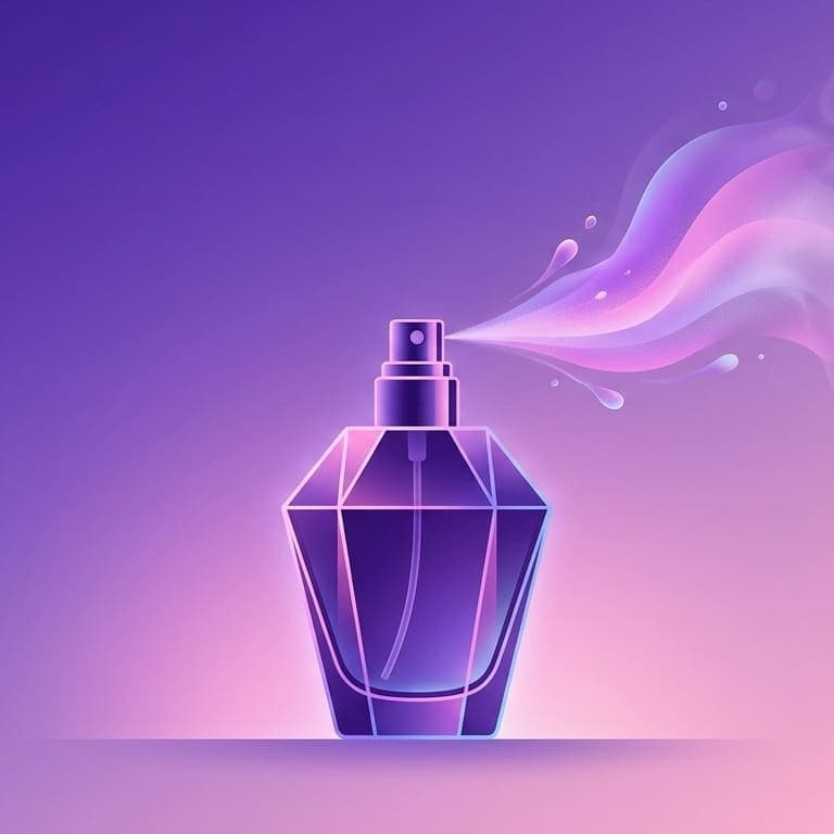 عطر و اسپری بدن